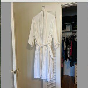 Texere Women's Terry Cloth Bathrobe